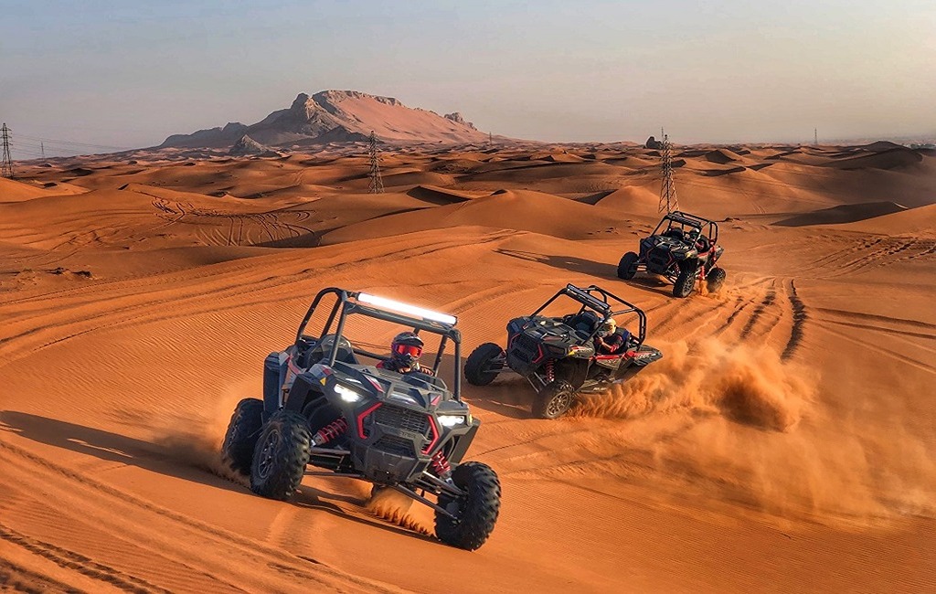 Desert Tours Image