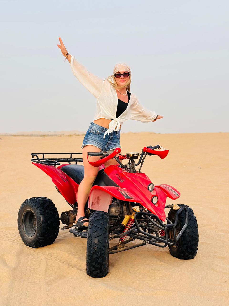 VIP Desert Tours