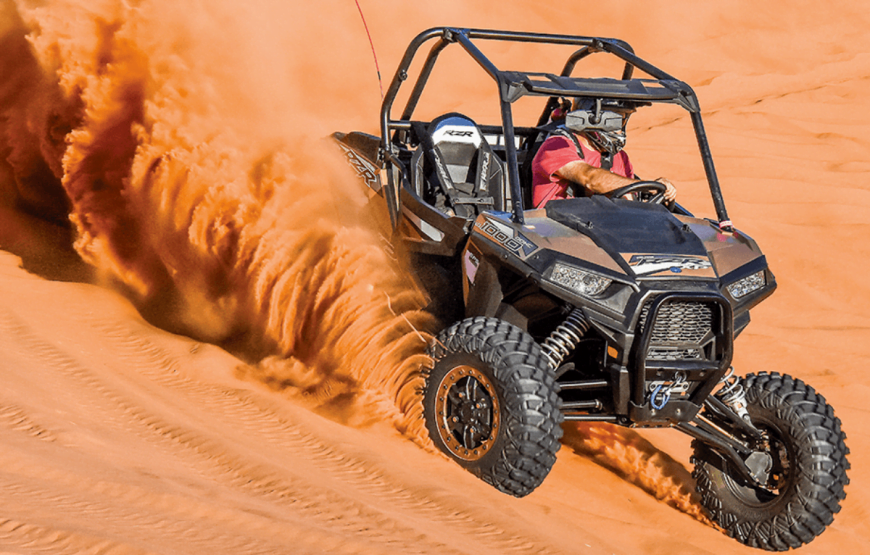 2 seater Buggy Tours