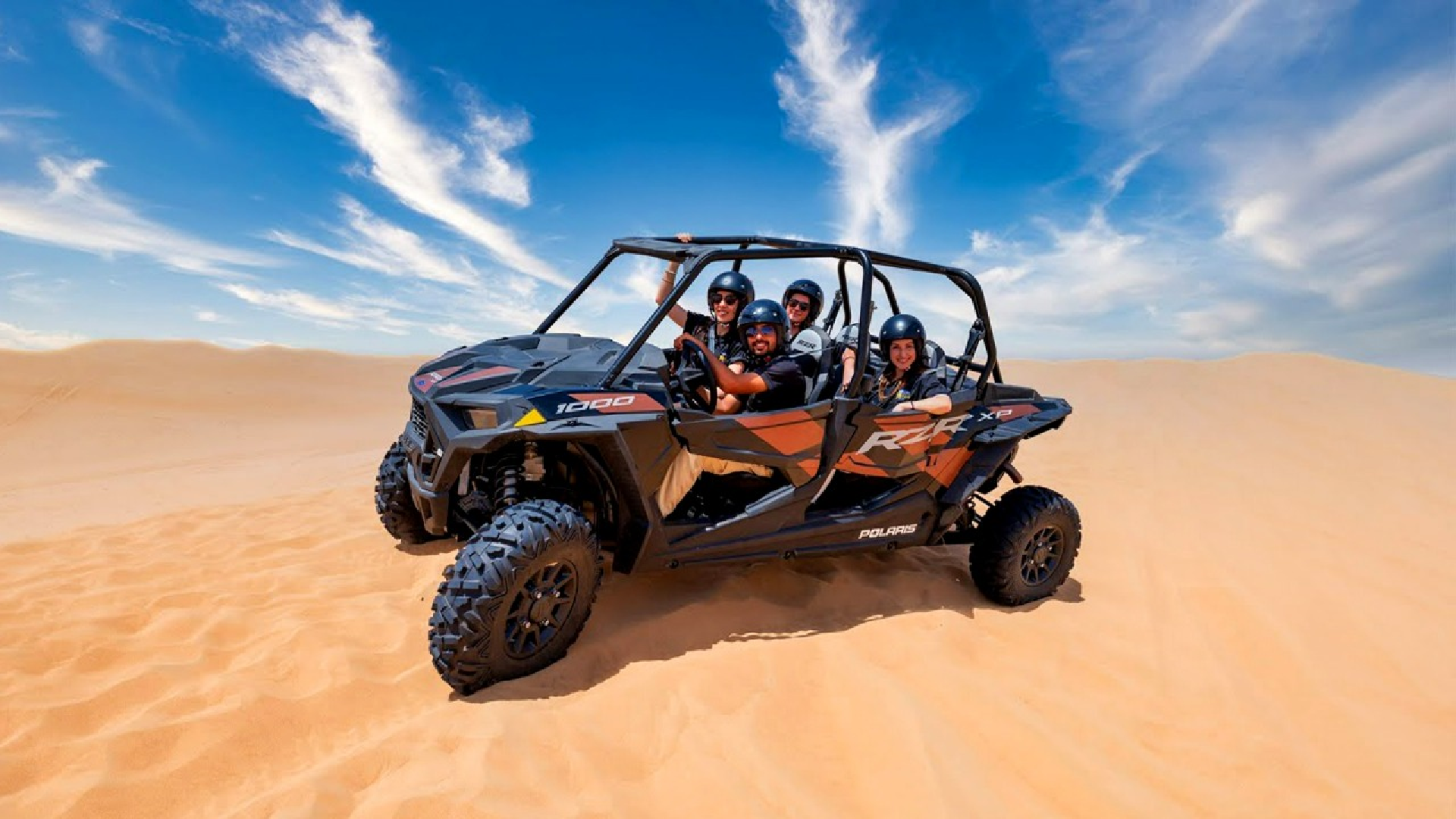 4 seater Buggy Tours
