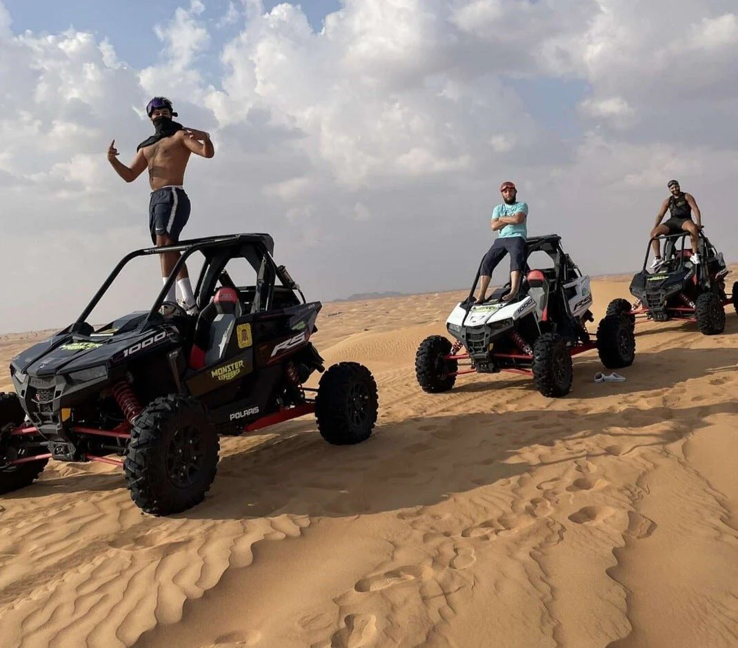 1 seater Buggy Tours